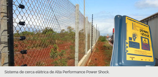 Aliara Sistema de alta performance PowerShock