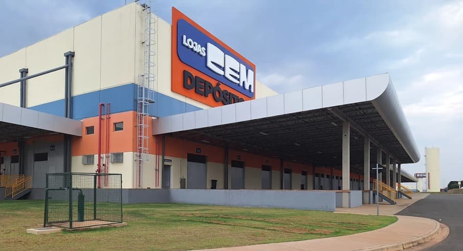 Imagem do cliente Lojas CEM