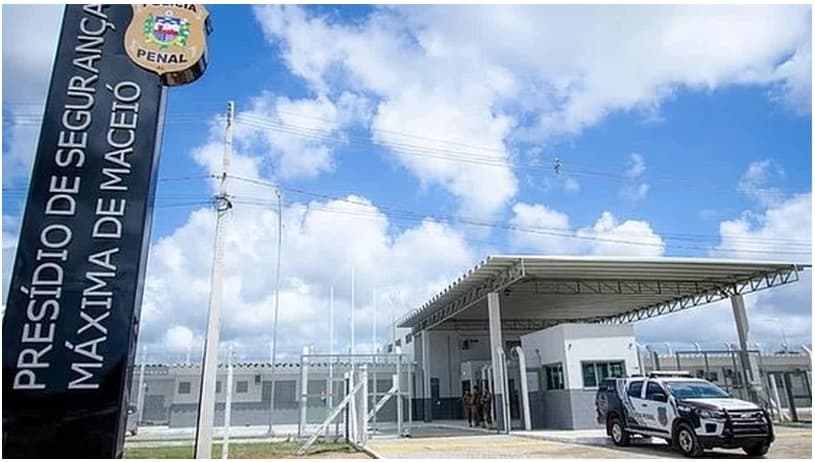 Imagem do cliente New Life — Presídio de Segurança Máxima