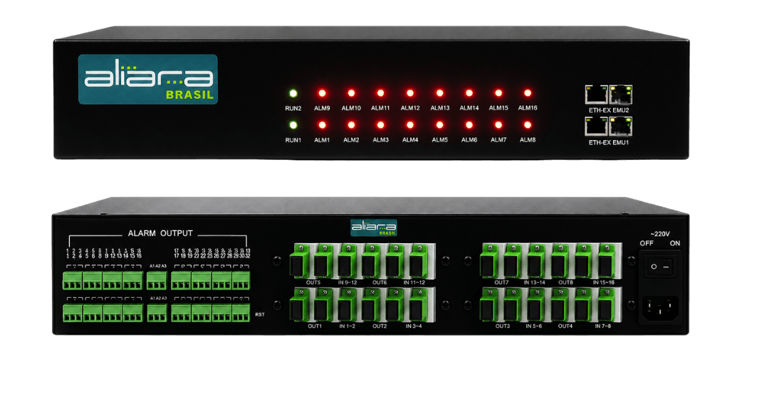 Central Aliara Fiber